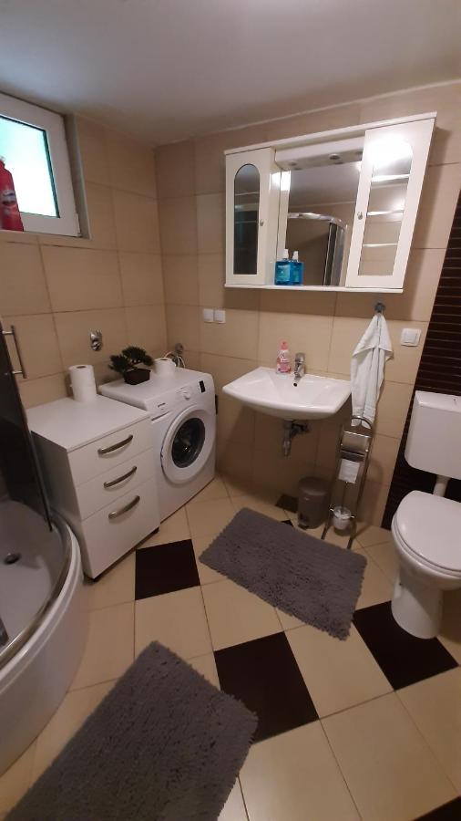Apartman Mi-Bel زغرب المظهر الخارجي الصورة