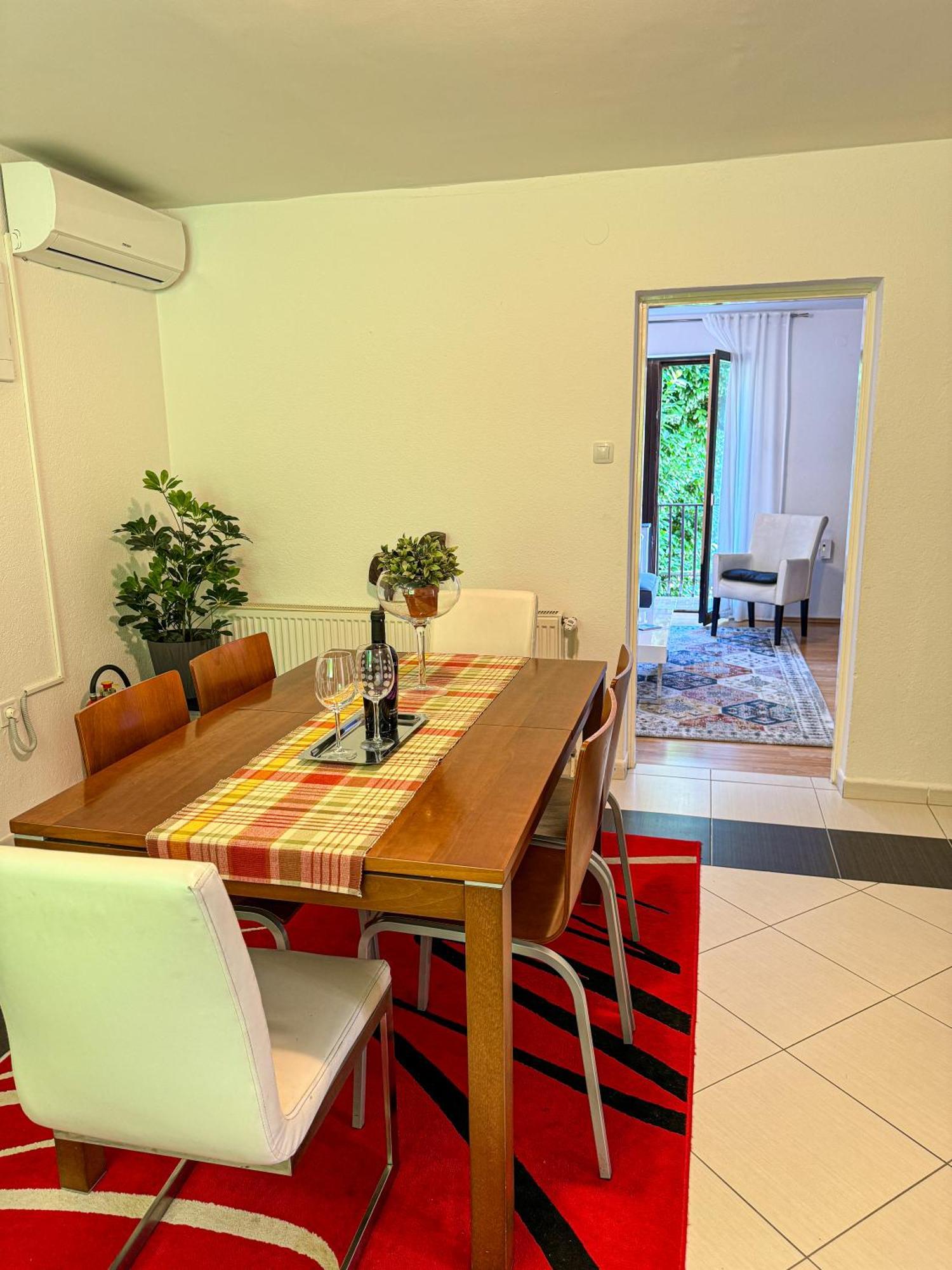 Apartman Mi-Bel زغرب المظهر الخارجي الصورة