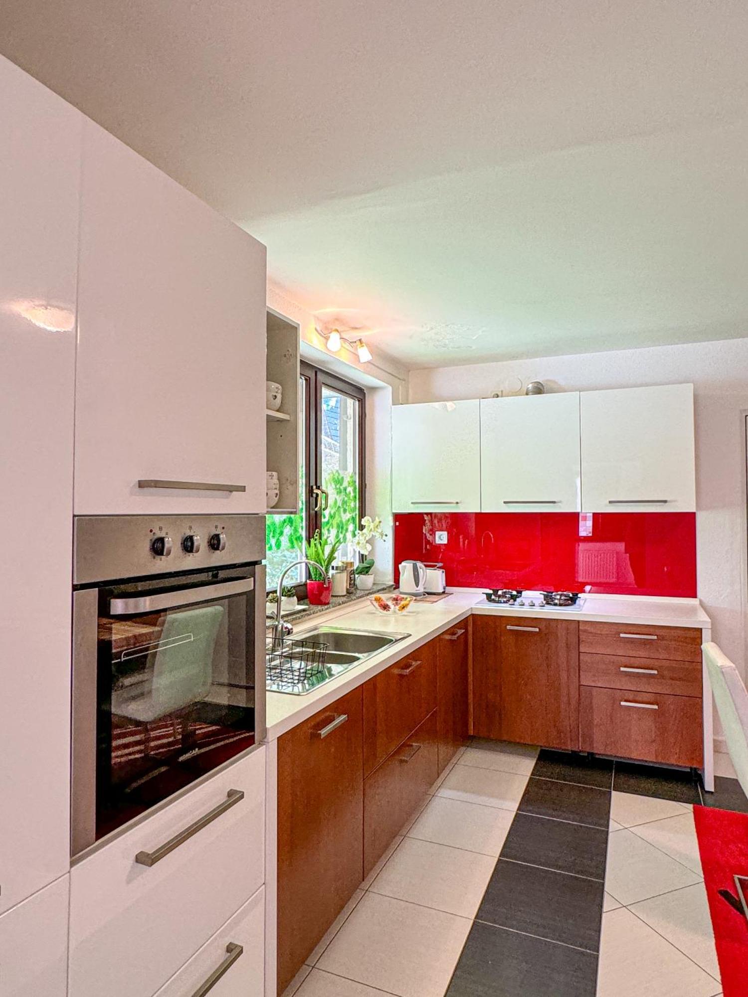 Apartman Mi-Bel زغرب المظهر الخارجي الصورة