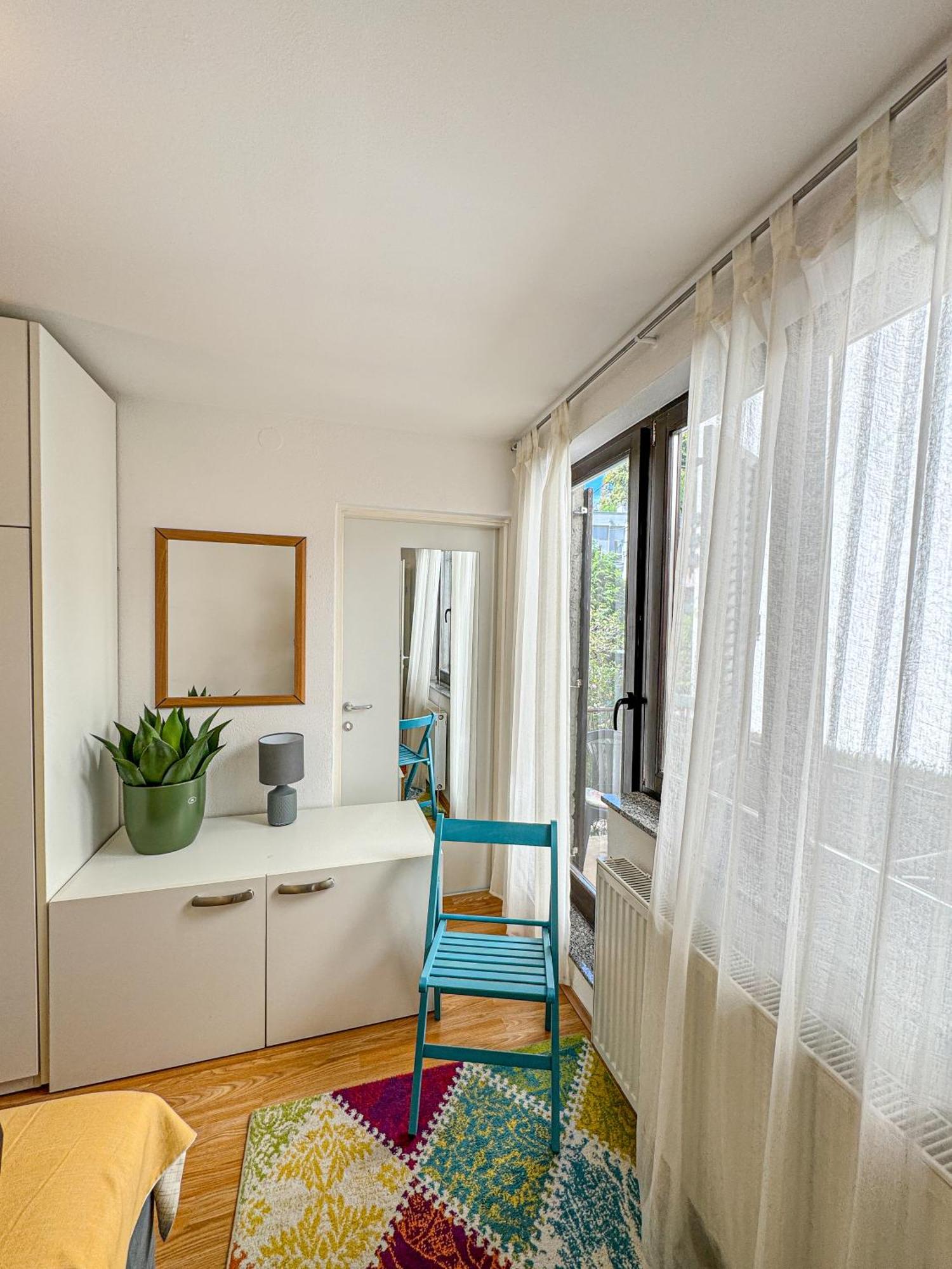 Apartman Mi-Bel زغرب المظهر الخارجي الصورة