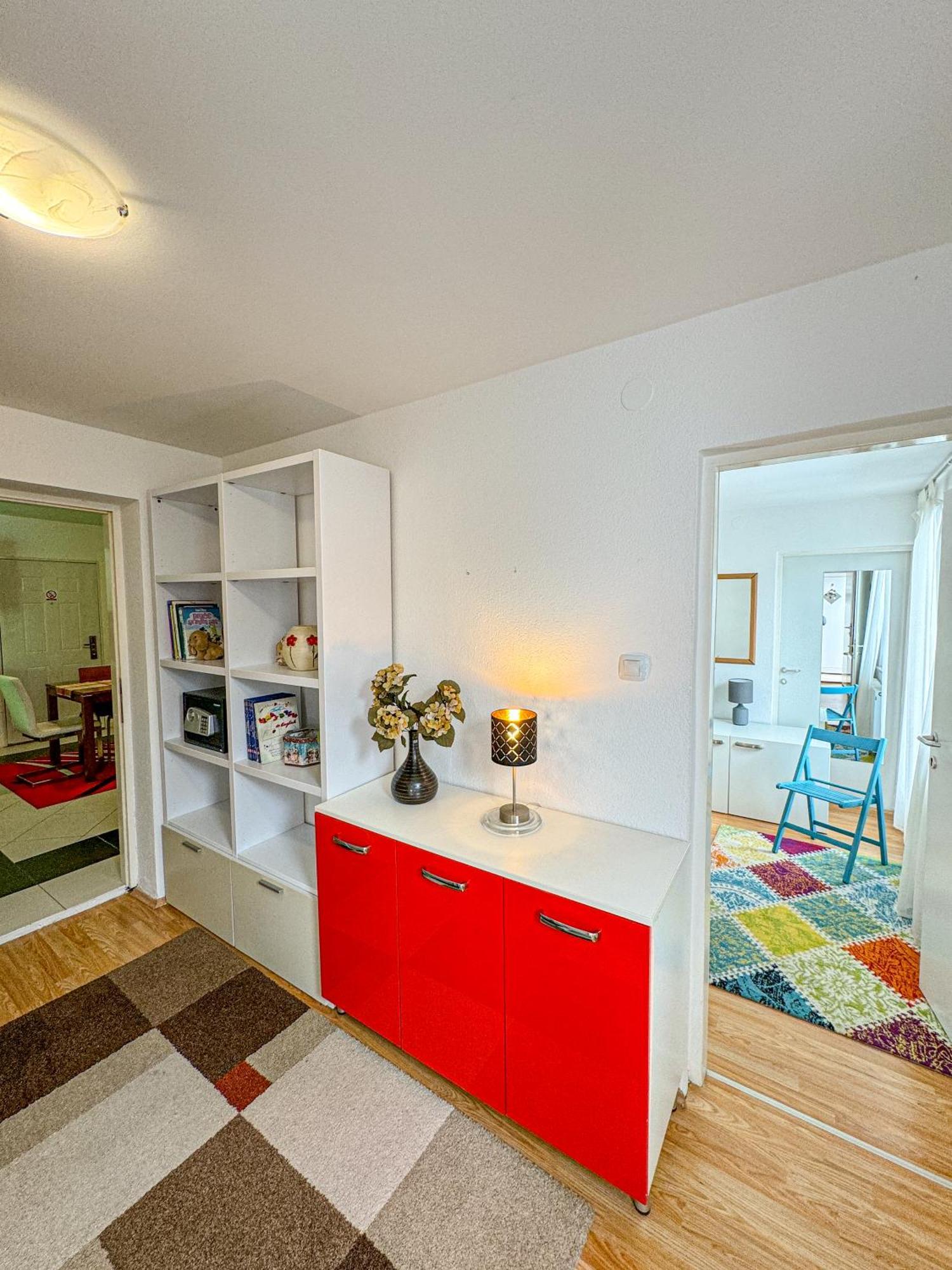 Apartman Mi-Bel زغرب المظهر الخارجي الصورة