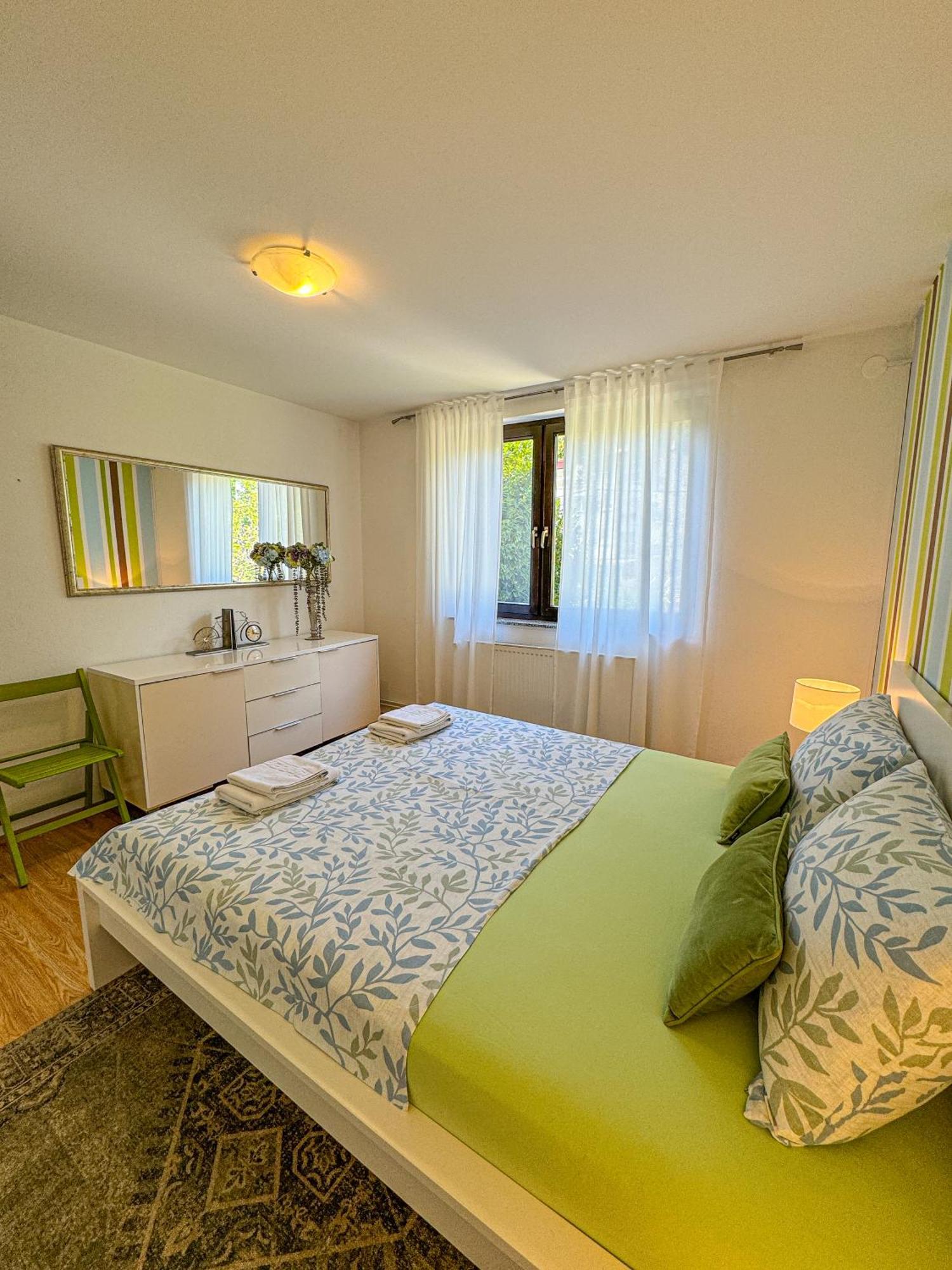 Apartman Mi-Bel زغرب المظهر الخارجي الصورة