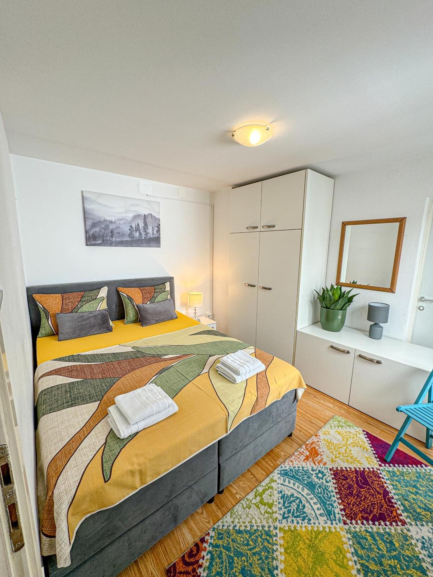 Apartman Mi-Bel زغرب المظهر الخارجي الصورة